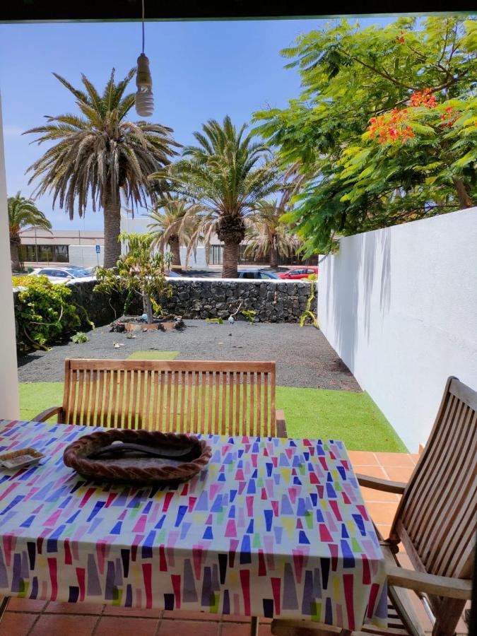 Casa Palmeras Costa Villa Costa Teguise Exterior foto